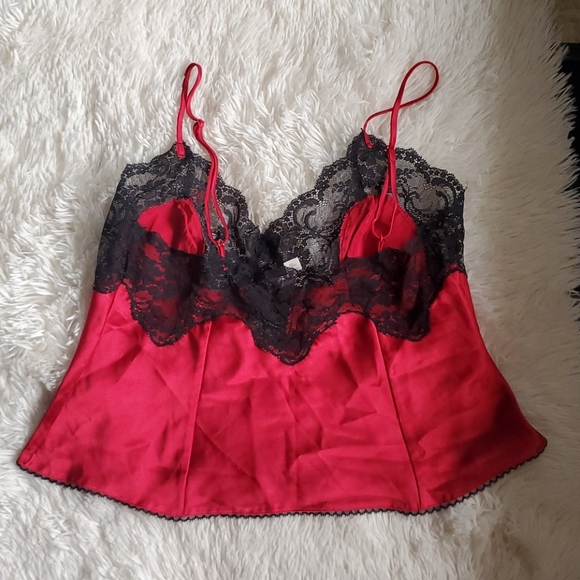 Victoria Secret Satin Cami Set Size M - Picture 3 of 7